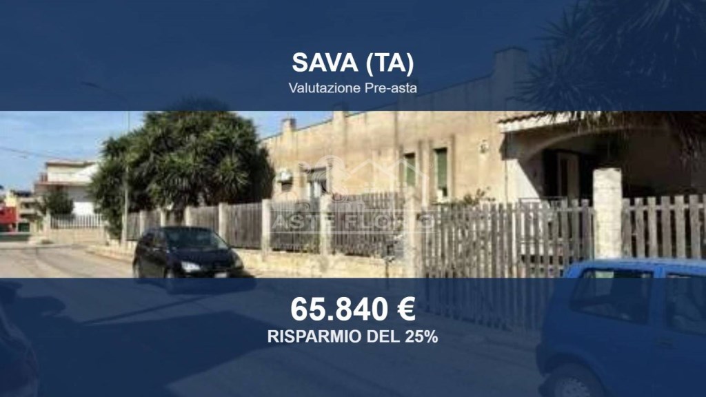 casa indipendente in vendita a Sava