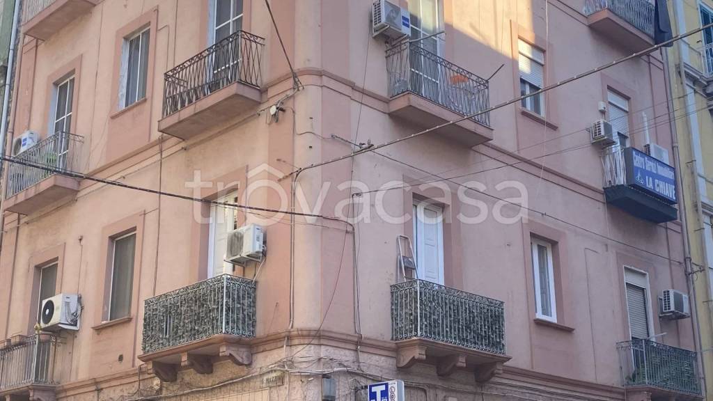 appartamento in vendita a Taranto in zona Borgo