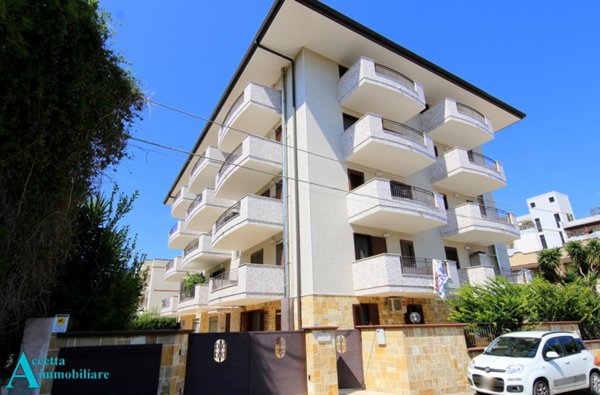 appartamento in vendita a Taranto in zona San Vito
