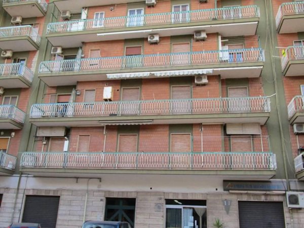 appartamento in vendita a Taranto in zona Tamburi-Croce