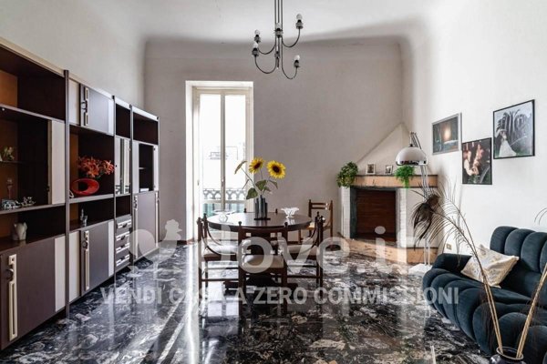 appartamento in vendita a Taranto in zona Borgo