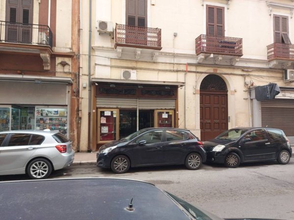 negozio in vendita a Taranto in zona Borgo