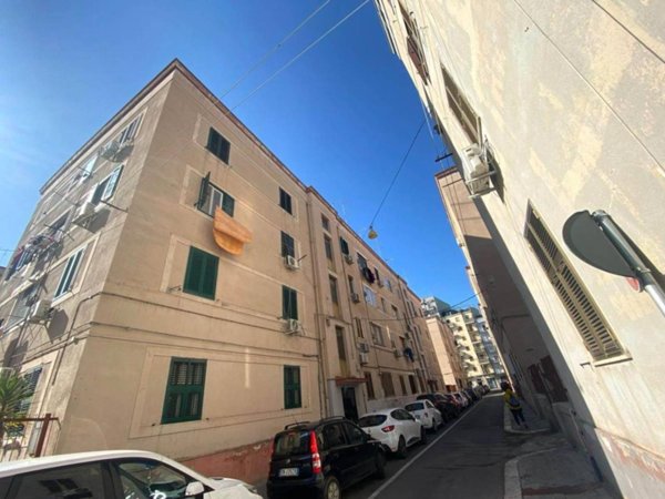 appartamento in vendita a Taranto in zona Tre Carrare-Battisti
