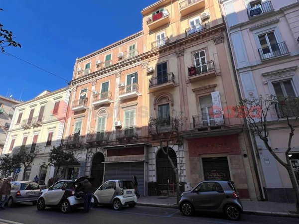 appartamento in vendita a Taranto in zona Borgo