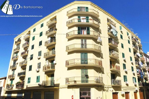 appartamento in vendita a Taranto in zona Borgo