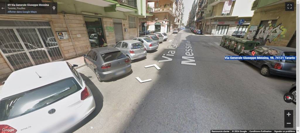 appartamento in vendita a Taranto in zona Tre Carrare-Battisti