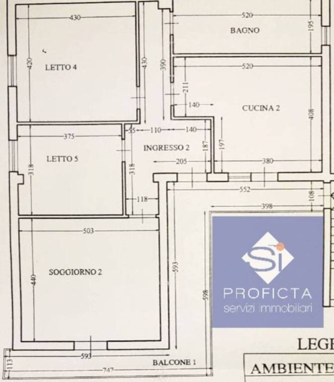 appartamento in vendita a Taranto
