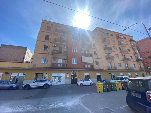 appartamento in vendita a Taranto in zona Tamburi-Croce