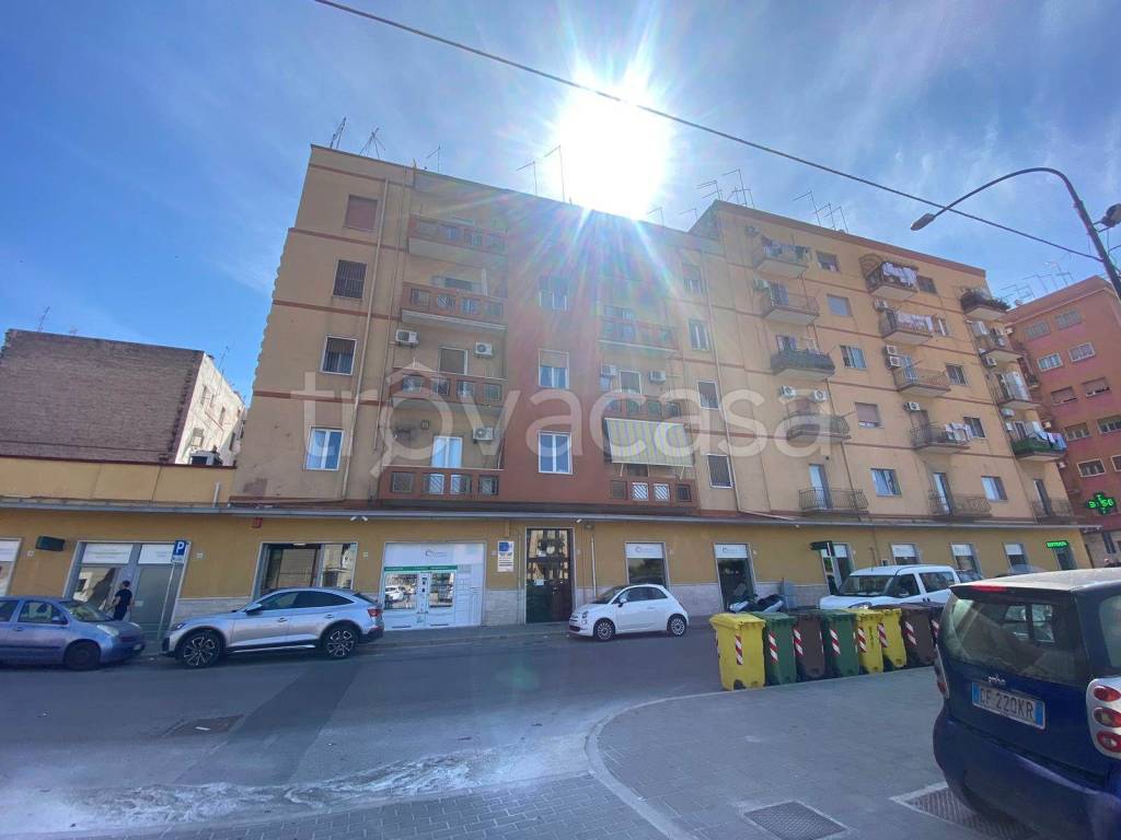 appartamento in vendita a Taranto in zona Tamburi-Croce