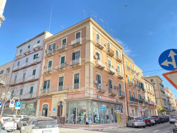 appartamento in vendita a Taranto in zona Borgo