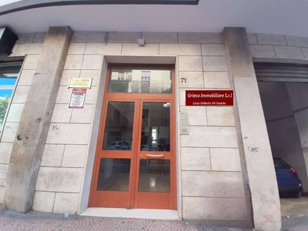 appartamento in vendita a Taranto in zona Borgo