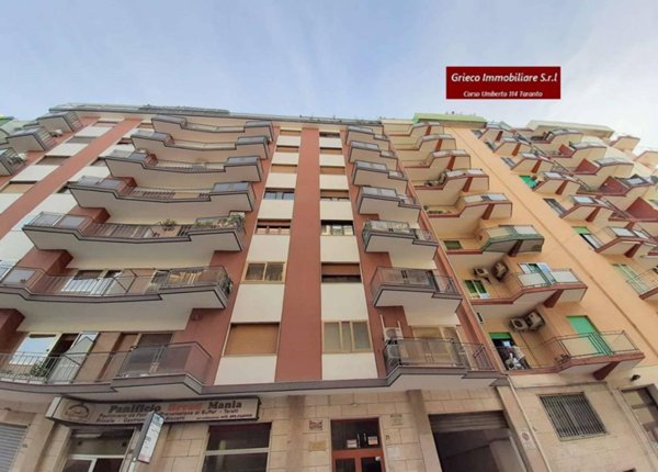 appartamento in vendita a Taranto in zona Borgo