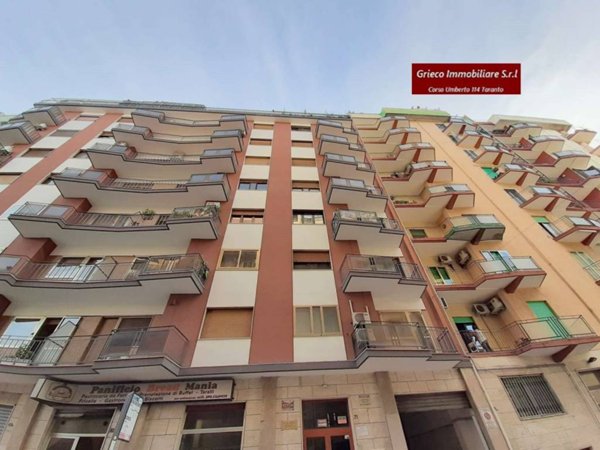 appartamento in vendita a Taranto in zona Borgo