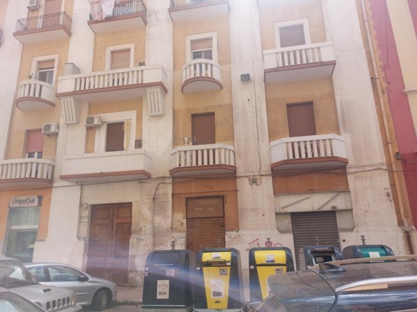 appartamento in vendita a Taranto in zona Borgo