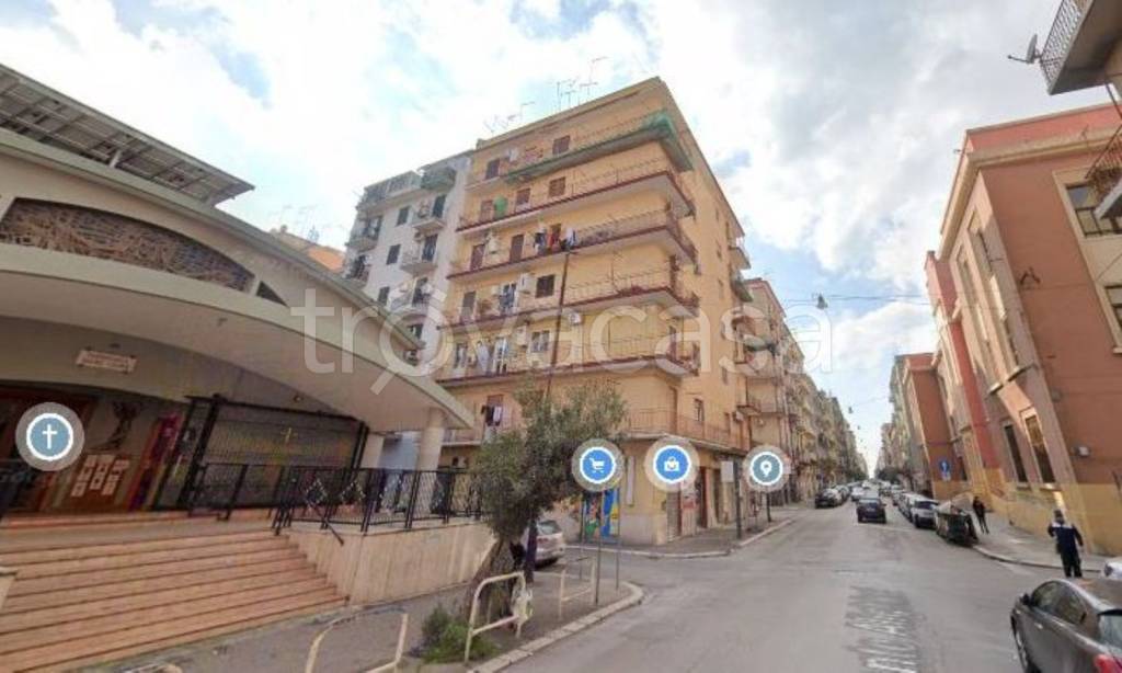 appartamento in vendita a Taranto in zona Tre Carrare-Battisti
