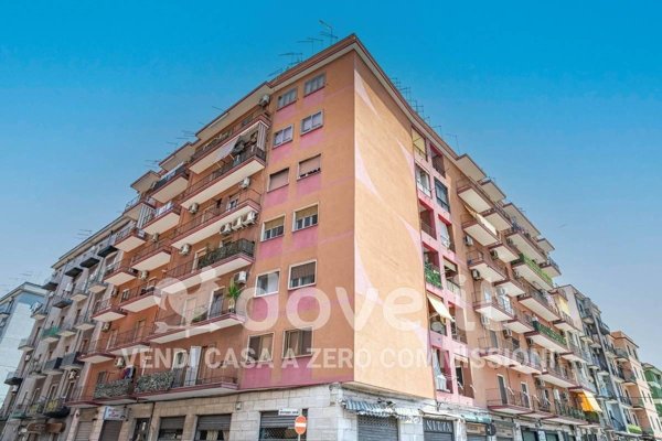appartamento in vendita a Taranto in zona Tamburi-Croce