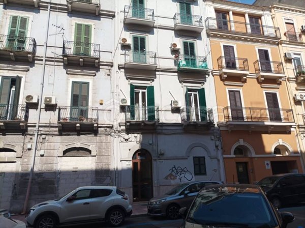 intera palazzina in vendita a Taranto in zona Borgo