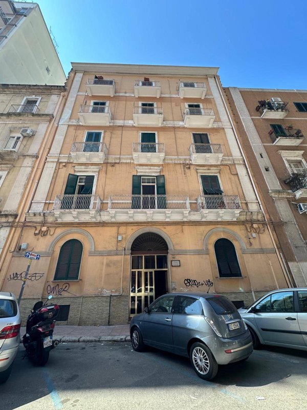 appartamento in vendita a Taranto in zona Borgo
