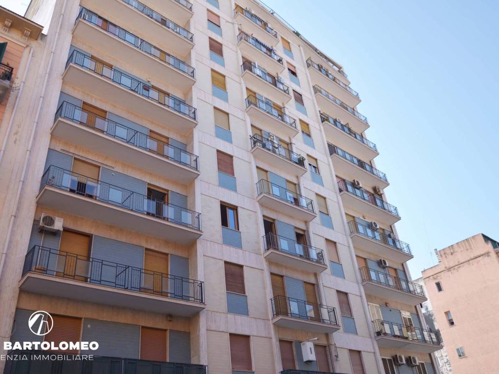 appartamento in vendita a Taranto in zona Borgo