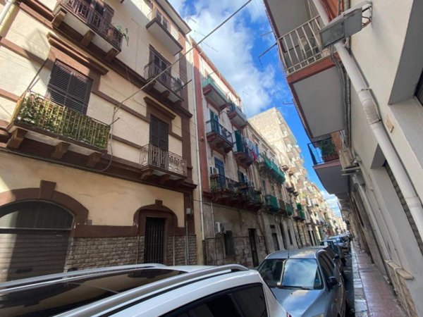 appartamento in vendita a Taranto in zona Tre Carrare-Battisti