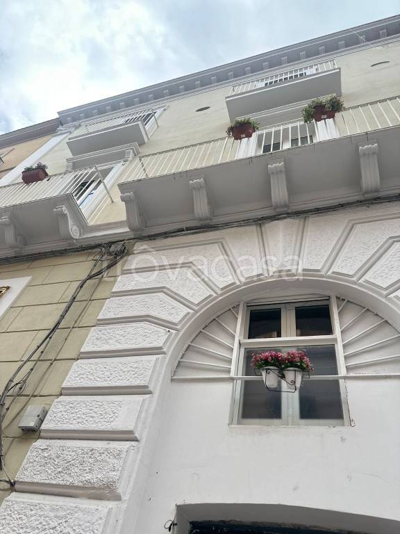 appartamento in vendita a Taranto in zona Borgo