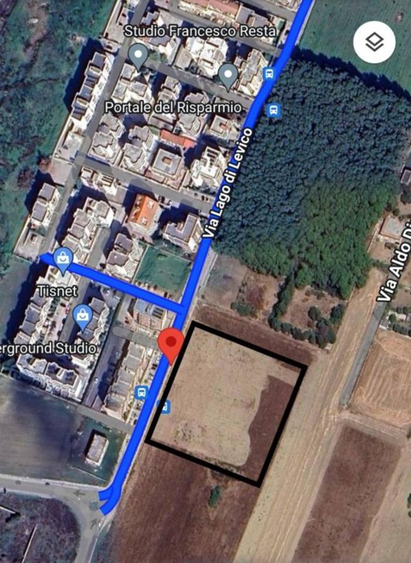 terreno agricolo in vendita a Taranto in zona Solito-Corvisea