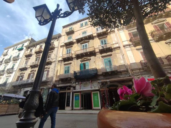 appartamento in vendita a Taranto in zona Borgo