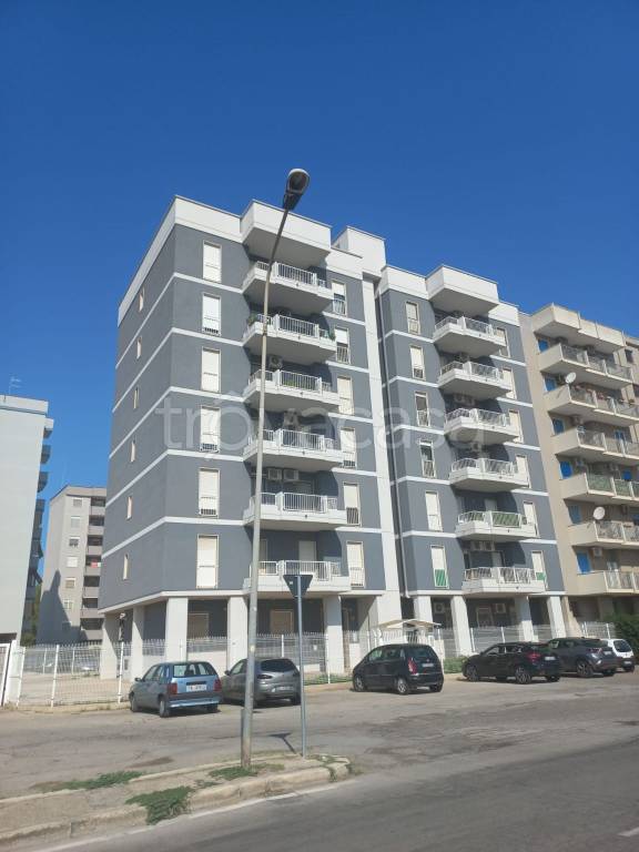 appartamento in vendita a Taranto in zona Talsano