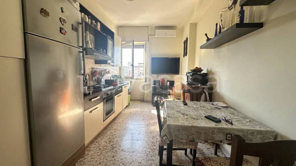 appartamento in vendita a Taranto in zona Solito-Corvisea