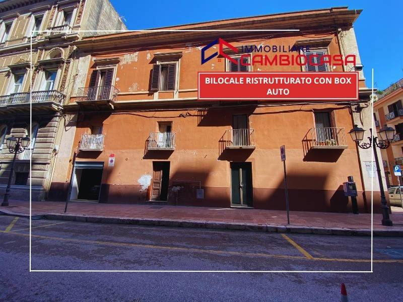 appartamento in vendita a Taranto in zona Borgo Antico