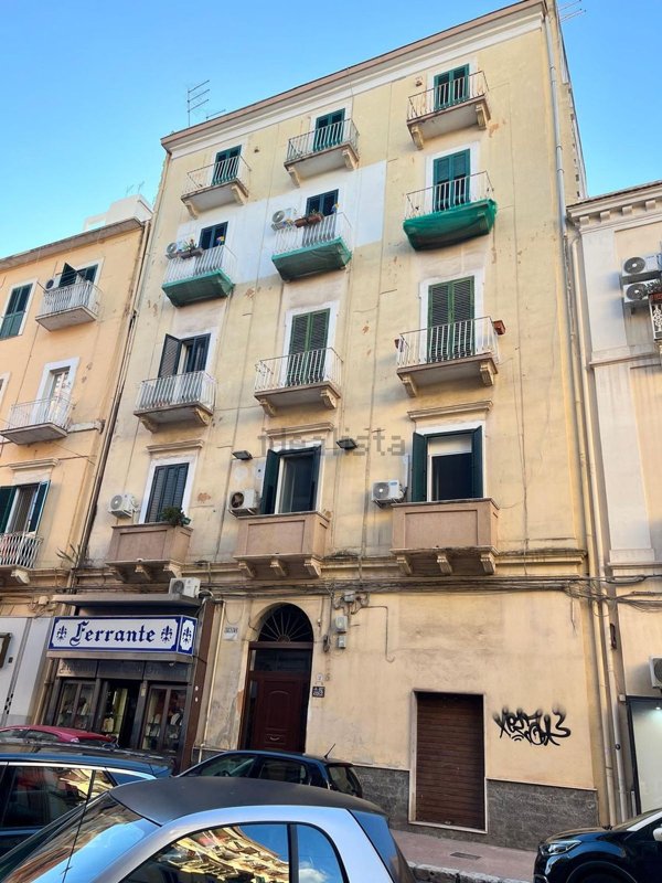 appartamento in vendita a Taranto in zona Borgo