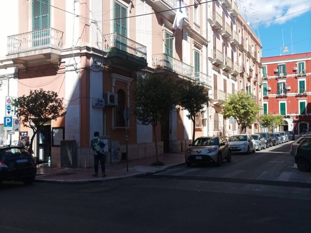 appartamento in vendita a Taranto in zona Borgo