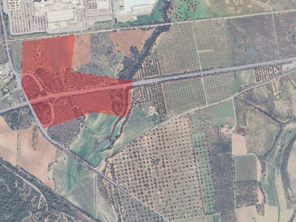 terreno agricolo in vendita a Taranto in zona Paolo VI