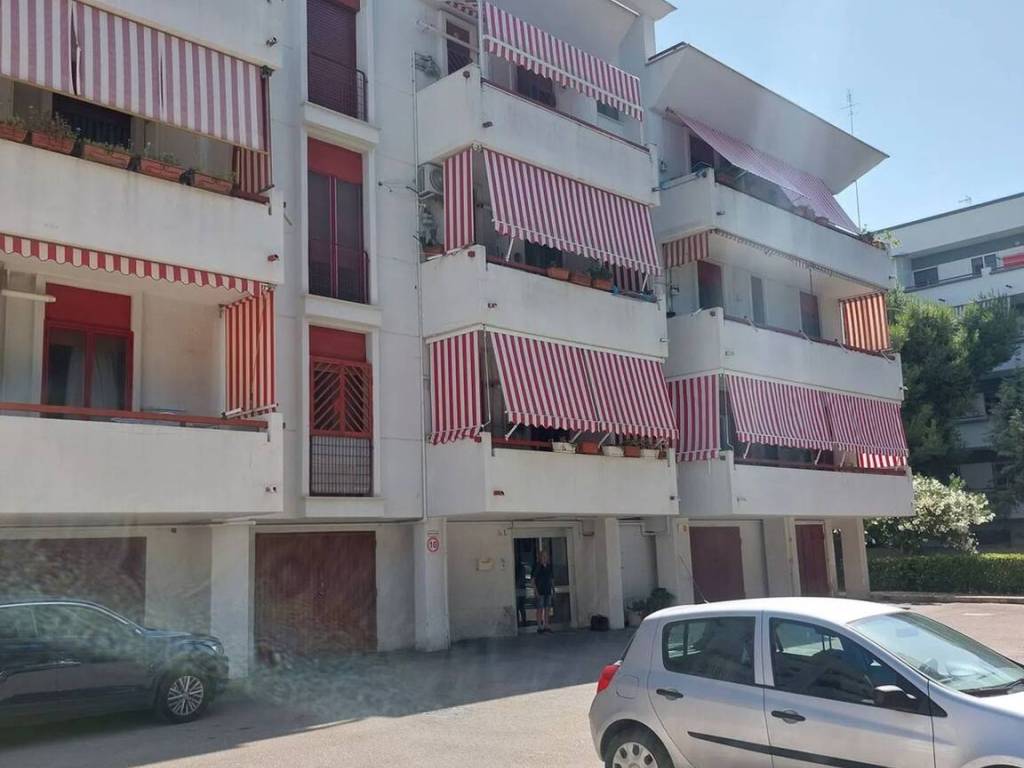 appartamento in vendita a Taranto in zona Solito-Corvisea
