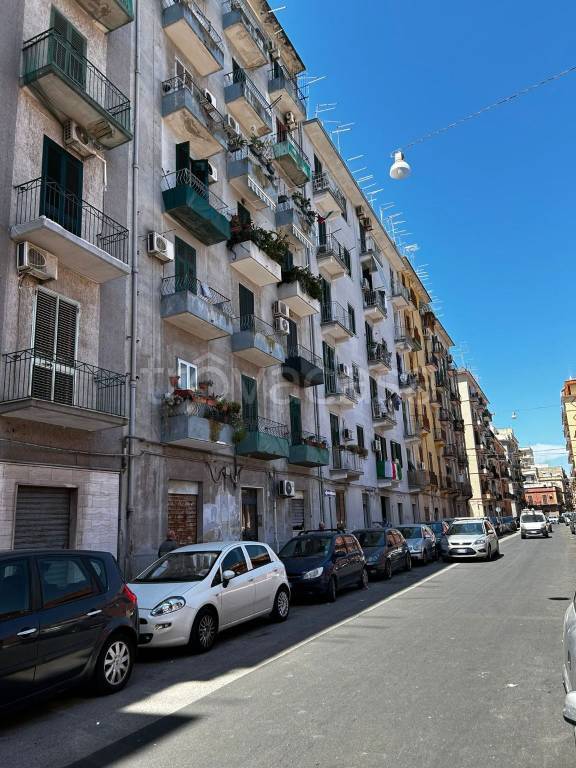 appartamento in vendita a Taranto in zona Tre Carrare-Battisti