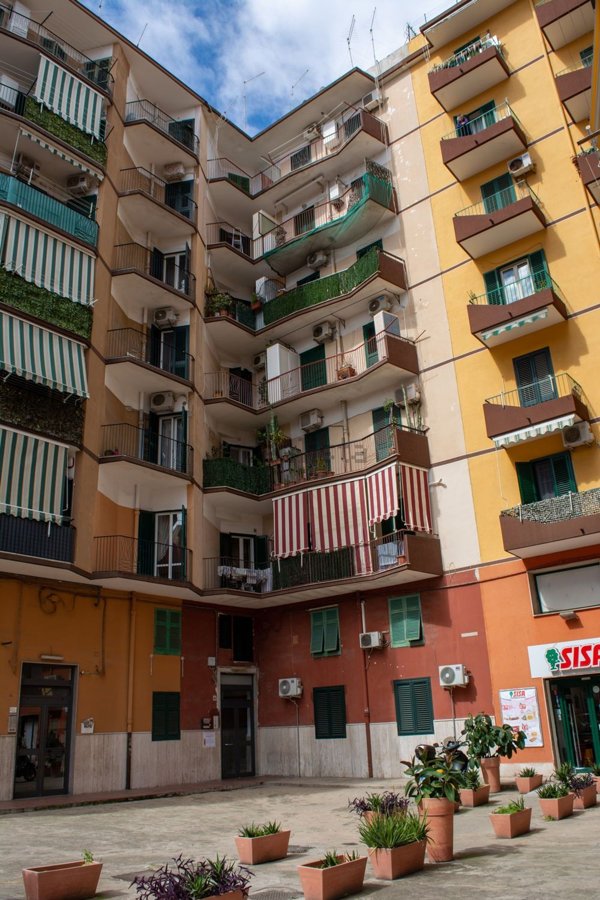 appartamento in vendita a Taranto in zona Tre Carrare-Battisti
