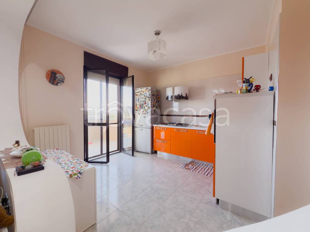 appartamento in vendita a Taranto in zona Borgo