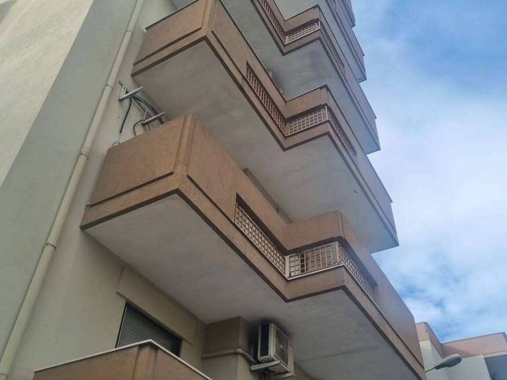 appartamento in vendita a Taranto in zona Lama