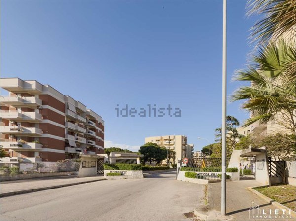 appartamento in vendita a Taranto in zona Lama