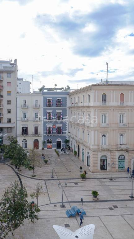 appartamento in vendita a Taranto in zona Borgo