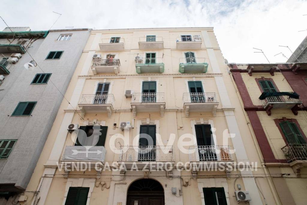 appartamento in vendita a Taranto in zona Borgo