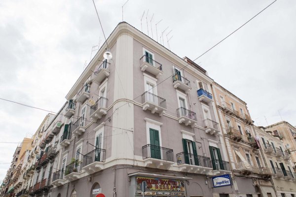 appartamento in vendita a Taranto in zona Borgo