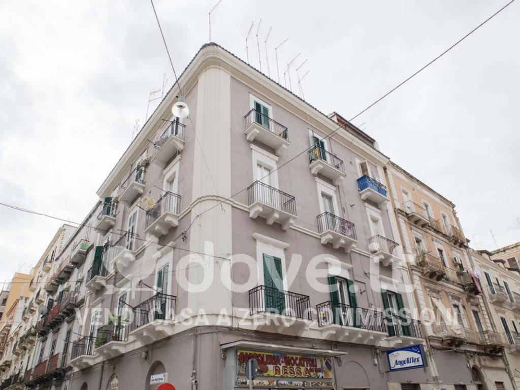 appartamento in vendita a Taranto in zona Borgo