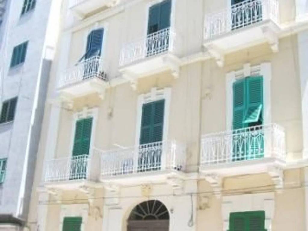 appartamento in vendita a Taranto in zona Borgo