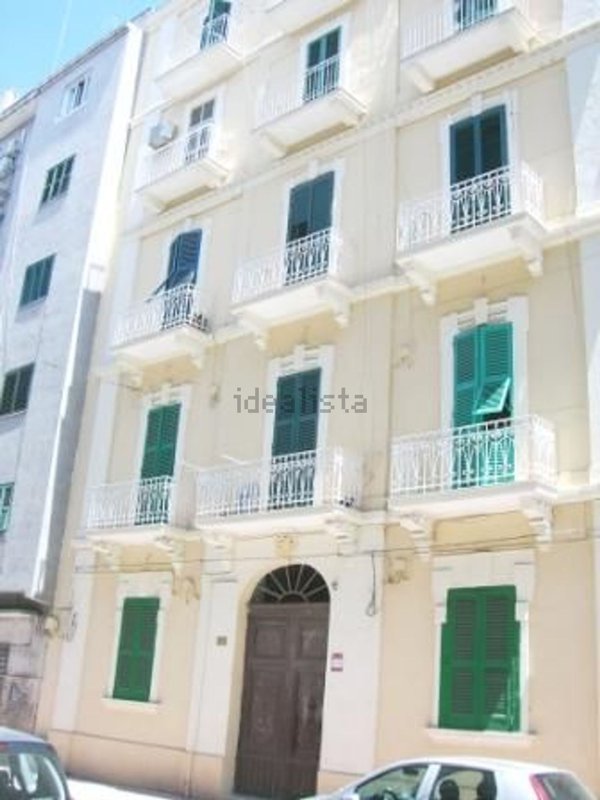 appartamento in vendita a Taranto in zona Borgo