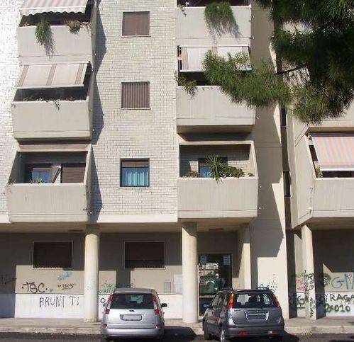 appartamento in vendita a Taranto in zona Borgo