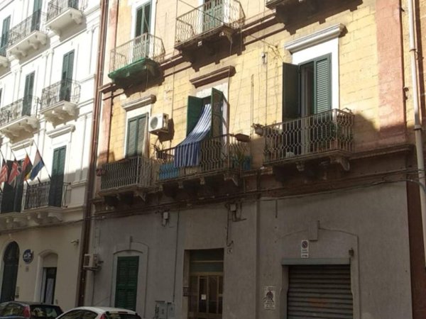 appartamento in vendita a Taranto in zona Borgo Antico