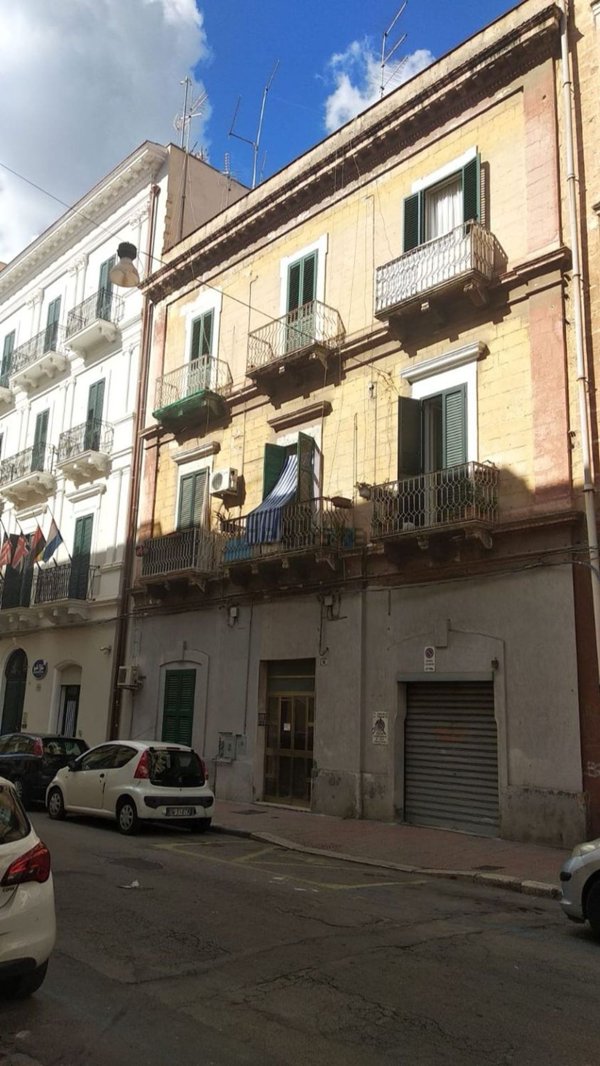 appartamento in vendita a Taranto in zona Borgo Antico