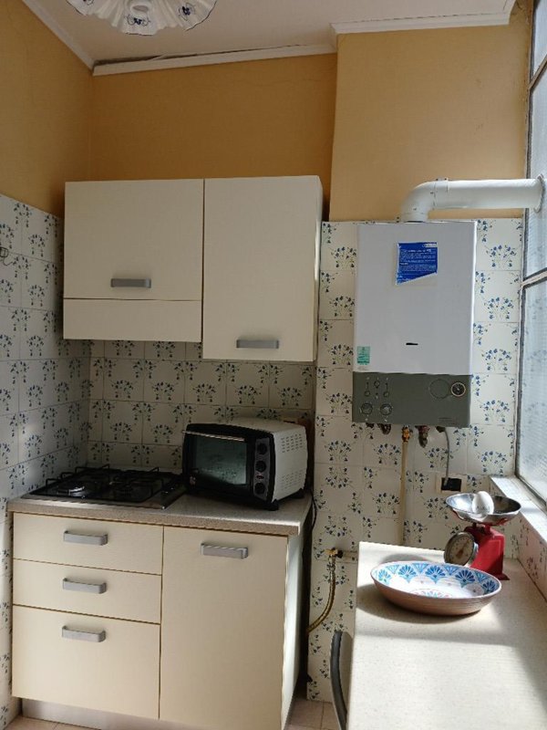 appartamento in vendita a Taranto in zona Borgo