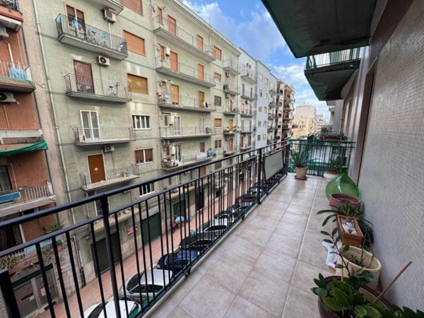 appartamento in vendita a Taranto in zona Borgo